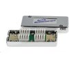 Spojovací box STP Cat6 narážecí, stříbrná