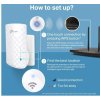 TP-Link RE190 WiFi5 Extender/Repeater (AC750,2,4GHz/5GHz)
