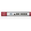 Firewall Zyxel USGFLEX200, 2x gigabitová WAN, 4x gigabitová LAN/DMZ, 1x SFP, 2x USB