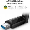 TP-Link Archer T3U Plus WiFi5 USB adapter (AC1300,2,4GHz/5GHz,USB3.0)