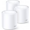 TP-Link Deco X60(3-pack) WiFi6 Mesh (AX5400, 2,4GHz/5GHz, 2xGbELAN/WAN)
