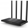 TP-Link Archer C6U OneMesh/EasyMesh WiFi5 router (AC1200, 2,4GHz/5GHz, 4xGbELAN, 1xGbEWAN, 1xUSB2.0)
