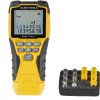 KLEIN TOOLS - VDV Scout® Pro 3 Tester Kit - 5x RJ45, 5x F-konektor