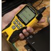 KLEIN TOOLS - VDV Scout® Pro 3 Tester Kit - 5x RJ45, 5x F-konektor