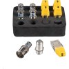 KLEIN TOOLS - VDV Scout® Pro 3 Tester Kit - 5x RJ45, 5x F-konektor