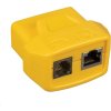 KLEIN TOOLS - VDV Scout® Pro 3 Tester Kit - 5x RJ45, 5x F-konektor