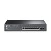 TP-Link OMADA JetStream switch TL-SG2210MP (8xGbE, 2xSFP, 8xPoE+, 150W)