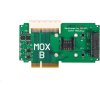 Modul Turris MOX B (Extension) - 1x mPCIe + 1x slot SIM (krabicová verzia)