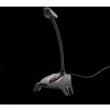 TRUST Microphone GXT 215 Zabi Herný mikrofón USB s LED osvetlením