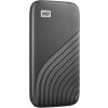 SanDisk WD My Passport SSD externý 500 GB , USB-C 3.2 , 1050/1000MB/s R/W PC a Mac , farba space gray