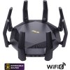 ASUS RT-AX89X (AX6100) WiFi 6 Extendable Router, 10G porty,  AiMesh, 4G/5G Mobile Tethering