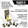 KLEIN TOOLS - VDV Scout® Pro 3 Tester Kit Locator Map™ (PoE)