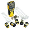 KLEIN TOOLS - VDV Scout® Pro 3 Tester Kit Locator Map™ (PoE)