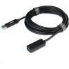 Predlžovací kábel USB Club3D 3.2 Gen2 (M/F) 10Gbps, 5m