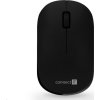 CONNECT IT Combo bezdrátová černá klávesnice + myš, CZ + SK layout