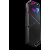 ASUS ROG STRIX ARION LITE SSD NVME AURA case, USB-C 3.2, M.2 NVMe SSD kovový box, délka 30-80 mm, AURA RGB