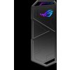 ASUS ROG STRIX ARION LITE SSD NVME AURA case, USB-C 3.2, M.2 NVMe SSD kovový box, délka 30-80 mm, AURA RGB
