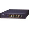 Planet POE-E304 PoE extender, 1xPoE-in, 4xPoE-out 65W, 802.3bt/at/af, Gigabit