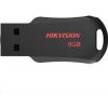 HIKVISION Flash Disk 8GB Disk USB 2.0 (R: 15-30 MB/s, W: 3-15 MB/s)