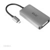 Aktívny USB adaptér Club3D 3.2 Dvojlinkové prepojenie DVI-D typu C 4K30Hz pre Apple Cinema Display, HDCP vypnuté