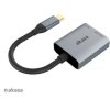 Čítačka kariet AKASA AK-CR-10BK (SD, microSD), externá, USB 3.2 Typ C