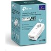 TP-Link TL-WPA8631P OneMesh/EasyMesh WiFi5 průchozí powerline adaptér (AC1200,AV1300,2,4GHz/5GHz,3xGbELAN)