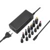 AVACOM QuickTIP 65W - univerzálny adaptér pre notebooky + 13 konektorov