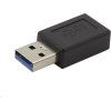 iTec USB 3.0/3.1 na adaptér USB-C (10 Gb/s)