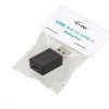 iTec USB 3.0/3.1 na adaptér USB-C (10 Gb/s)