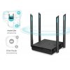 TP-Link Archer C64 OneMesh/EasyMesh WiFi5 router (AC1200, 2,4GHz/5GHz, 4xGbELAN, 1xGbEWAN)