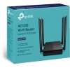 TP-Link Archer C64 OneMesh/EasyMesh WiFi5 router (AC1200, 2,4GHz/5GHz, 4xGbELAN, 1xGbEWAN)