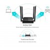 TP-Link Archer C64 OneMesh/EasyMesh WiFi5 router (AC1200, 2,4GHz/5GHz, 4xGbELAN, 1xGbEWAN)