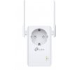 TP-Link TL-WA860RE WiFi4 Extender/Repeater (N300,2,4GHz,1x100Mb/s LAN)
