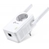 TP-Link TL-WA860RE WiFi4 Extender/Repeater (N300,2,4GHz,1x100Mb/s LAN)