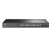 TP-Link OMADA JetStream switch TL-SG3428 (24xGbE, 4xSFP, 2xConsole, fanless)