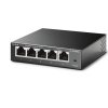 TP-Link switch TL-SG105S (5xGbE, fanless)