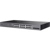 TP-Link OMADA JetStream switch TL-SL2428P (24x100Mb/s, 2xGbE, 2GbE/2xSFP combo, 24xPoE+, 250W)