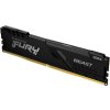 DIMM DDR4 8GB 3200MT/s CL16 KINGSTON FURY Beast Black - VÝROBA