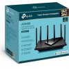 TP-Link Archer AX72 OneMesh/EasyMesh WiFi6 router (AX5400, 2,4GHz/5GHz, 4xGbELAN,1xGbEWAN, 1xUSB3.0)