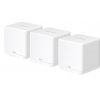 MERCUSYS Halo H30G(3-pack) Aginet WiFi5 Mesh (AC1300,2,4GHz/5GHz,2xGbELAN/WAN)