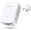 MERCUSYS ME10 WiFi4 Extender/Repeater (N300,2,4GHz,1x100Mb/s LAN)