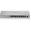 Zyxel MG-108 8-portový 2,5Gigabitový ethernetový stolový prepínač