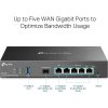 TP-Link ER7206 OMADA VPN router (1xSFP LAN/WAN,1xGbEWAN,4xGbELAN,USB3.0)