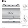 Club3D hubThunderbolt 4 Portable 5-in-1 Hub with Smart Power