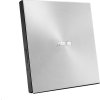 ASUS DVD ZenDrive SDRW-08U8M-U SILVER, externá štíhla DVD-RW, strieborná
