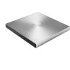 ASUS DVD ZenDrive SDRW-08U8M-U SILVER, externá štíhla DVD-RW, strieborná