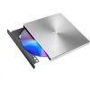 ASUS DVD ZenDrive SDRW-08U8M-U SILVER, externá štíhla DVD-RW, strieborná