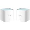 D-Link M15-2 2-pack EAGLE PRO AI AX1500 Mesh System