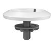 Logitech RALLY MIC POD TABLE MOUNT OFF-WHITE WW