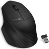 CONNECT IT Trojitá bezdrôtová myš SmartSwitch, 2.4 GHz a Bluetooth 5.0, čierna
